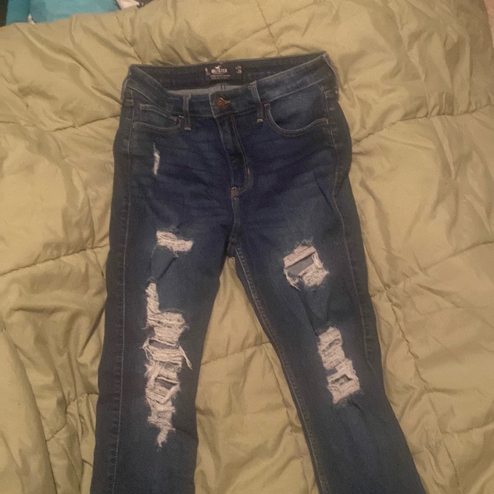 hollister jeans